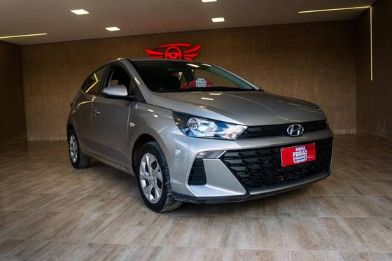 HYUNDAI HB20 1.0 12V FLEX SENSE PLUS MANUAL